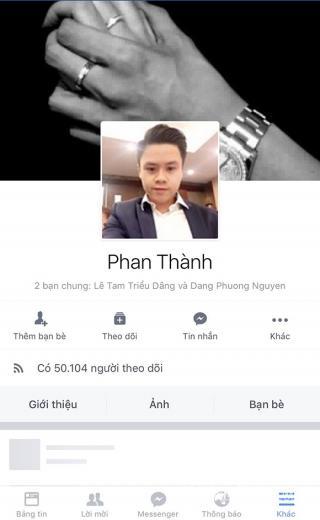 Phan Thành đăng ảnh đeo nhẫn đôi nắm chặt tay Midu