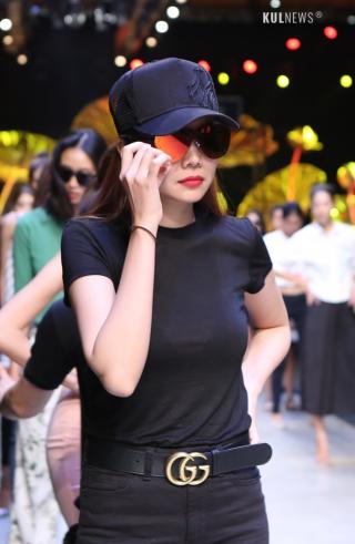 Thanh Hằng cá tính hơn với mắt kính 12 triệu