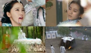 Phim cổ trang Trung Quốc của Yoona: Rating cao, lời chê lắm