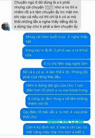 Chết cười với những chuyện có thật: Mang  tình yêu  về phòng trọ