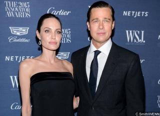 Angelina Jolie bị nghi mắc bệnh lạ