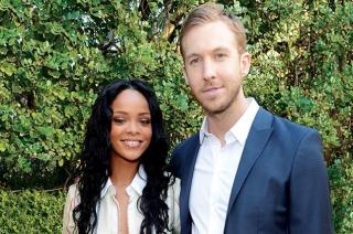 Calvin Harris:  Âm nhạc Anh quốc sáng tạo hơn Mỹ 