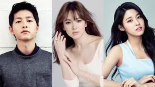 Song Joong Ki khai thác quảng cáo tốt hơn Song Hye Kyo