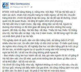 Tâm sự của nam sinh Kinh tế bằng giỏi về quê trồng rau, nuôi lợn