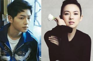 Song Joong Ki sẽ hợp tác cùng Chương Tử Di