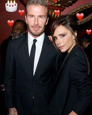 Becks chia sẻ những hình ngập tràn hạnh phúc trong ngày sinh nhật