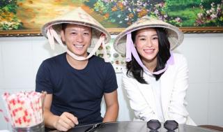 Hồ Hạnh Nhi: 'Tôi sẽ hỏi Nhân Mỹ bí quyết để mang bầu'