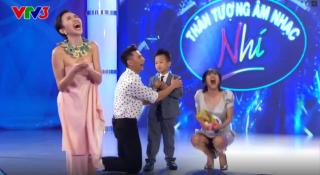 Sao Việt và những lần bối rối vì sự cố nhạy cảm trên sân khấu