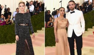 Kristen Stewart chạm mặt vợ sắp cưới của Pattinson