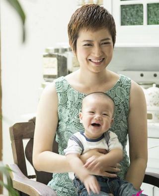 Hé mở sự thật chuyện Thúy Vinh và chồng kết hôn vì hợp đồng