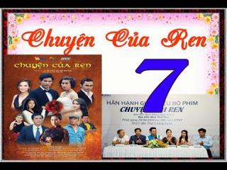 Chuyện của Ren tập 7 Full HD ngày 5/5/2016