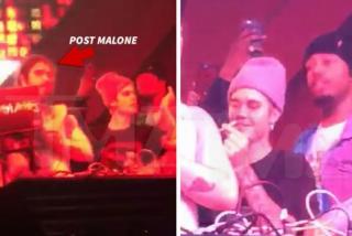 Justin Bieber bị kiện 100.000 USD vì đập điện thoại lúc say