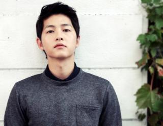 Song Joong Ki 'mê mệt' siêu mẫu Miranda Kerr