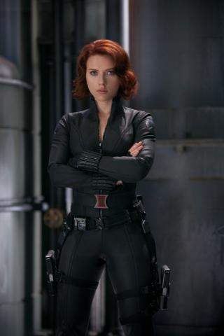 Fan muốn có phim riêng về siêu anh hùng Black Widow