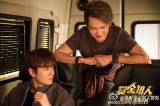 Chung Hán Lương ghen tỵ vì Lee Min Ho nên duyên với Đường Yên