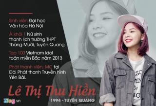 9X Tuyên Quang vào top 12 nữ sinh ấn tượng nhất năm 2015