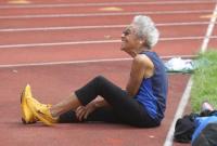 Cụ bà 100 tuổi phá vỡ kỷ lục chạy 100m thế giới