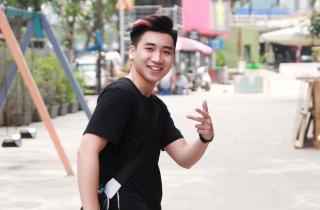 Huy Cung:  Mình từng mất giọng 3 ngày vì làm vlog 