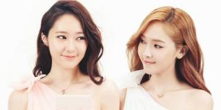 Jessica thừa nhận em gái Krystal đẹp hơn mình rất nhiều
