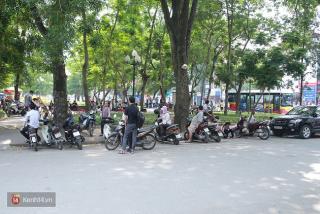 Thí sinh bắt đầu tiếp tục buổi thi thứ hai của kỳ Đánh giá năng lực 2016