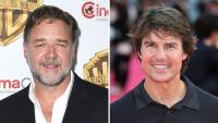 Russell Crowe chính thức tham gia dự án  The Mummy  của Tom Cruise
