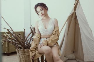 Lương Bích Hữu quyết theo đuổi phong cách sexy