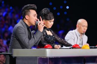 Giám khảo Got Talent bất chấp quy định của BTC