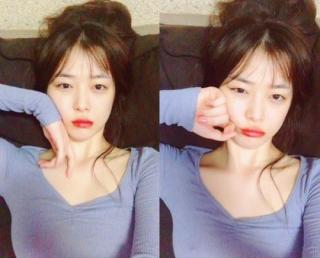 Sulli bị chỉ trích vì đăng ảnh không mặc nội y