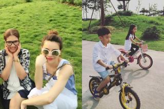 Những hình ảnh  hot  nhất của sao trong tuần (1/5 - 7/5)