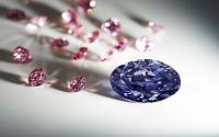 Phát hiện kim cương tím cực hiếm ở Austrailia