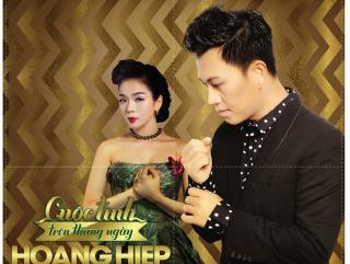 Lệ Quyên tiếp tục giúp Hoàng Hiệp làm album mới