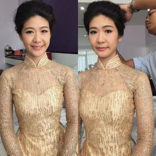 Trương Thế Vinh kết hôn với bạn gái cơ trưởng sau 2 năm yêu nhau