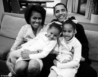 Lời yêu thương vô cùng cảm động của tổng thống Obama gửi đến những người phụ nữ quan trọng nhất đời mình