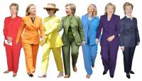 Cuộc cách mạng phong cách thời trang của Hillary Clinton