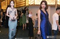 Ngọc Trinh mặc như đi diễn, Phạm Hương khác lạ tại Elle Style Award