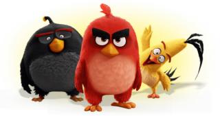 The Angry Birds Movie - Giận quá hoá vui