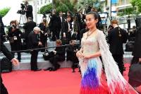 Sao nữ Hoa ngữ bị  đuổi khéo  ngay trước ống kính tại Cannes 2016