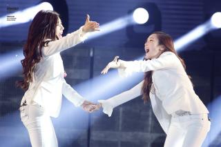 Fan Tiffany bị tố dùng thủ đoạn hack vote để thắng Jessica