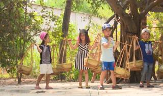 Bố ơi mình đi đâu thế mùa 3 tập 2 ngày 14/5/2016