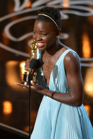 Lupita Nyong’o sắp gia nhập thế giới siêu anh hùng Marvel