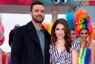 Justin Timberlake song ca cùng Anna Kendrick tại Cannes 2016