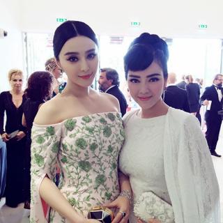 Lý Nhã Kỳ buồn vì hủy lịch dự khai mạc LHP Cannes 2016