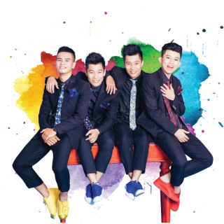  Boyband kiểu mẫu  OPlus ra mắt album đầu tay