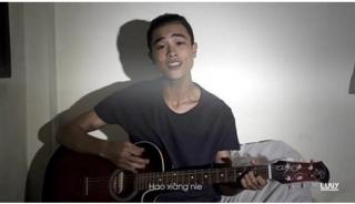 Bản cover  I miss you  phiên bản Việt của 9X Nghệ An