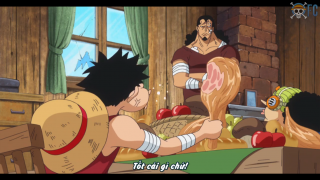 One piece - Vua hải tặc Tập 741 Vietsub Full HD ngày 15/05//2016