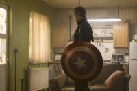 ‘Captain America: Civil War’ tiếp cận mốc doanh thu 1 tỷ USD