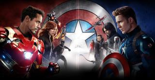  Captain America: Civil War  giúp Vũ trụ Điện Ảnh Marvel kiếm bộn