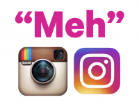 Cư dân mạng chê logo mới của Instagram quá xấu