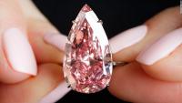 Viên kim cương đắt nhất thế giới giá 1,3 nghìn tỉ