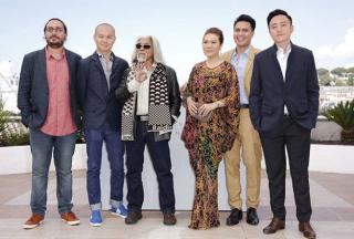 Đông Nam Á - ngôi sao đang lên ở Cannes